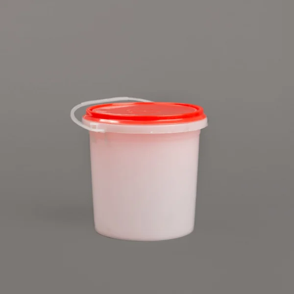½ gal Container/Bucket – Plastech Haiti