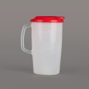 Carrafe 2 Liter with Lid