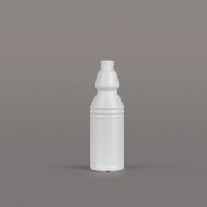 16 oz bleach bottle (Available in clear)