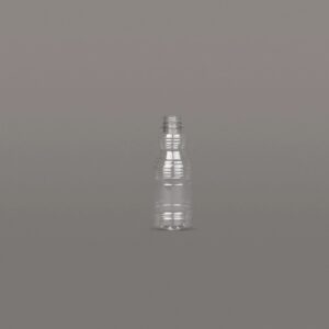 25 cl Round Ribbed Bottle