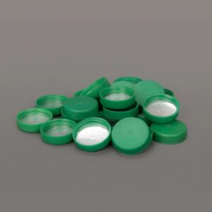 Cap 38/400 - With Liner Induction Seal Liner and LD Foam