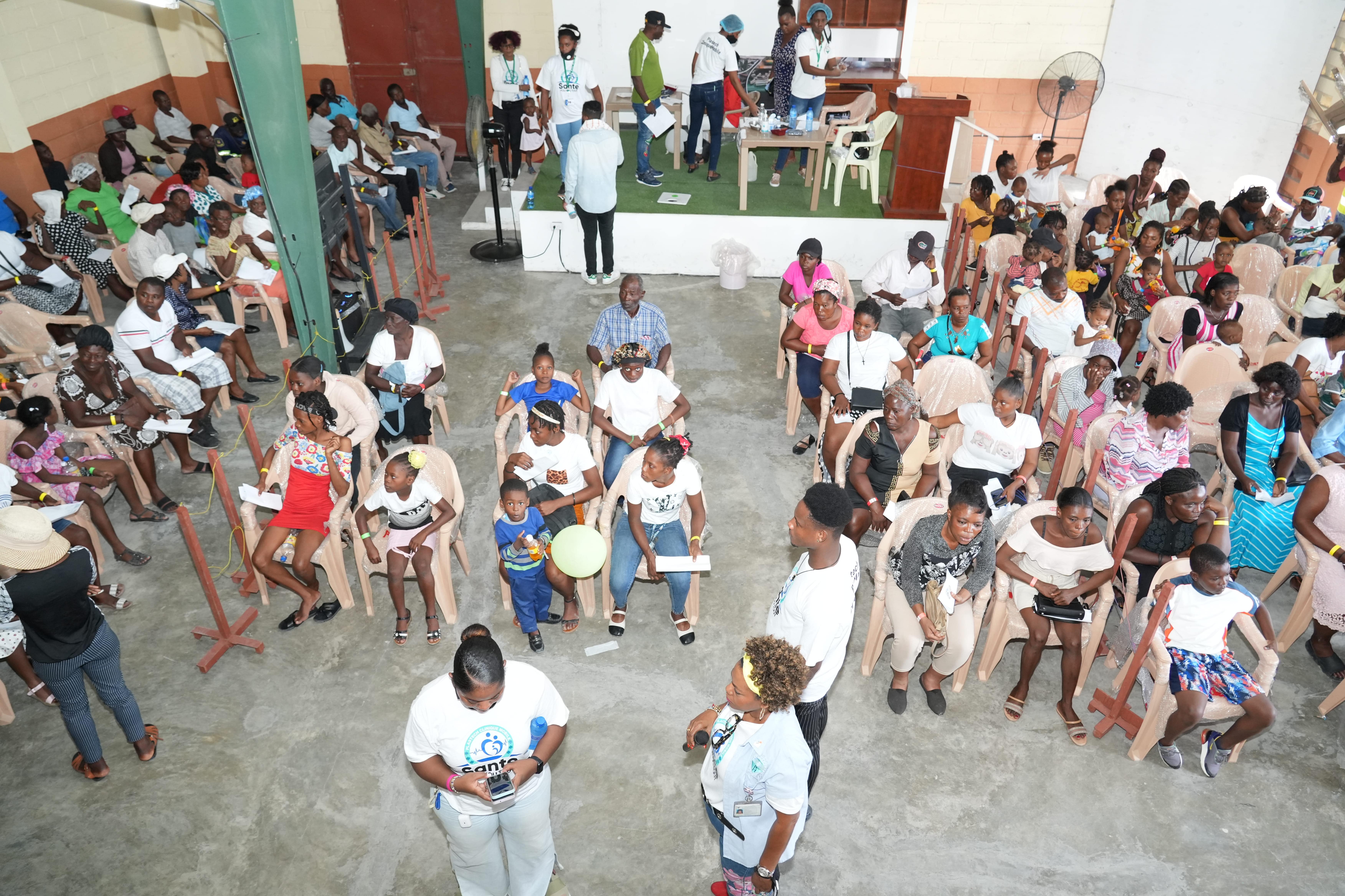 Health for All: Plastech Hosts 2nd Edition of Its Mobile Clinic Initiative