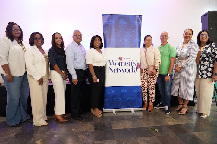 Women in Industry: Plastech at the AmCham Women’s Network Event
