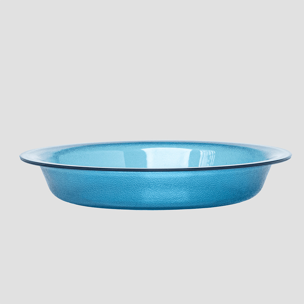Plastic Serving Bowl