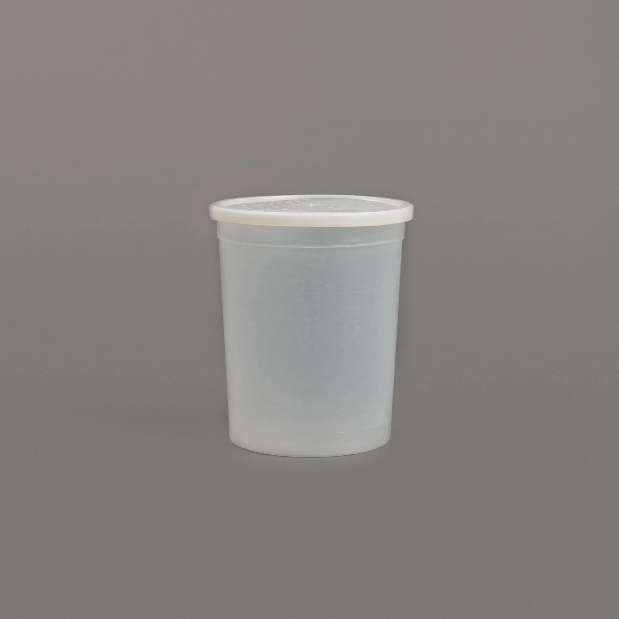 2 Lb Container