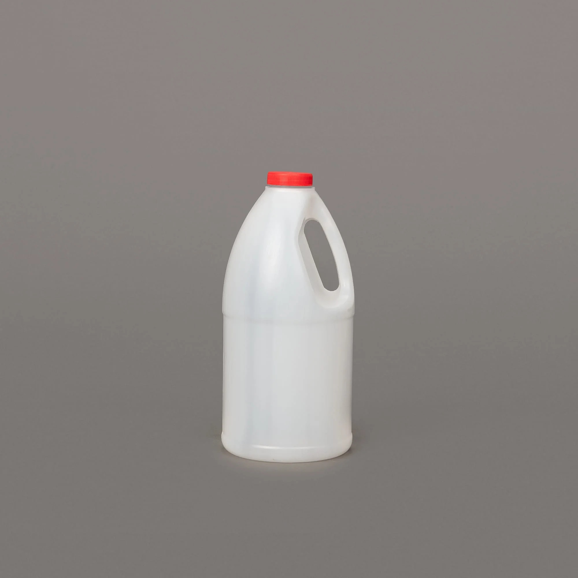 1/2 Gallon Industrial Round Blow Jar Approx 2 Liters